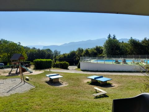 Camping Le Balcon de Chartreuse - Camping Isère - Image N°42