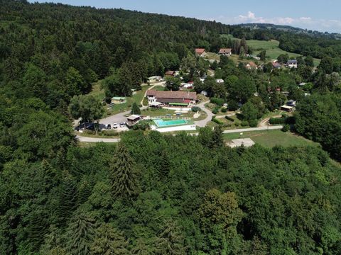 Camping Le Balcon de Chartreuse - Camping Isère - Image N°6