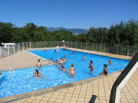 Camping Le Balcon de Chartreuse - Camping Isère - Image N°27