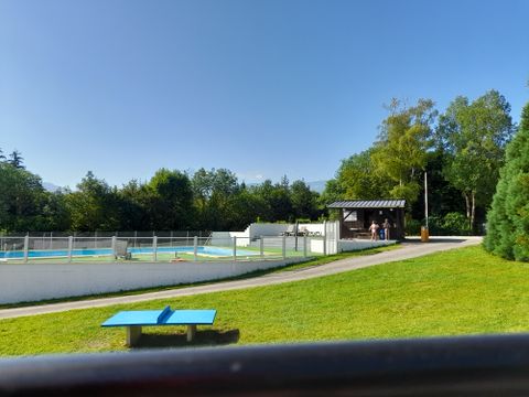 Camping Le Balcon de Chartreuse - Camping Isère - Image N°35