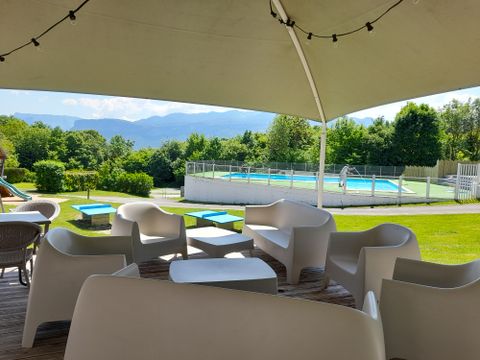 Camping Le Balcon de Chartreuse - Camping Isère - Image N°47