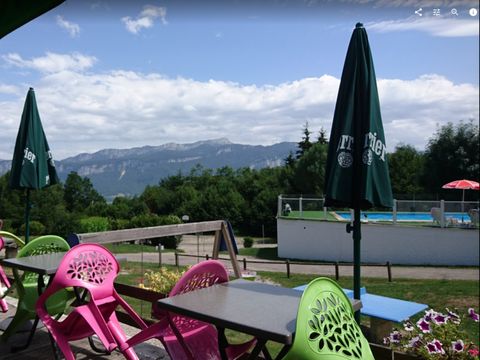 Camping Le Balcon de Chartreuse - Camping Isère - Image N°9