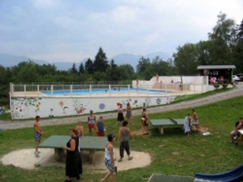 Camping Le Balcon de Chartreuse - Camping Isère - Image N°36