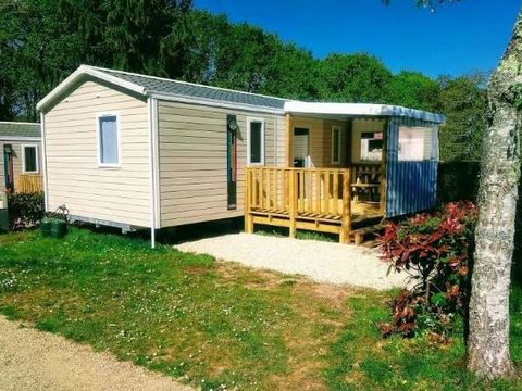 MOBILHOME 4 personnes - Confort Ibiza