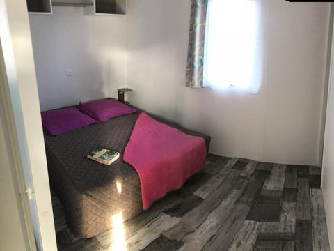 MOBILHOME 4 personnes - Confort Ibiza