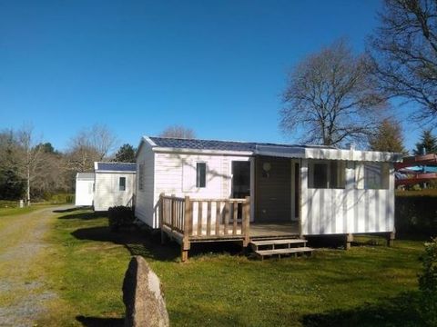 MOBILHOME 6 personnes - Confort Evo