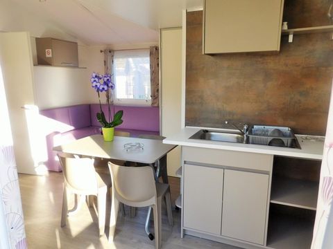 MOBILHOME 6 personnes - Confort Evo