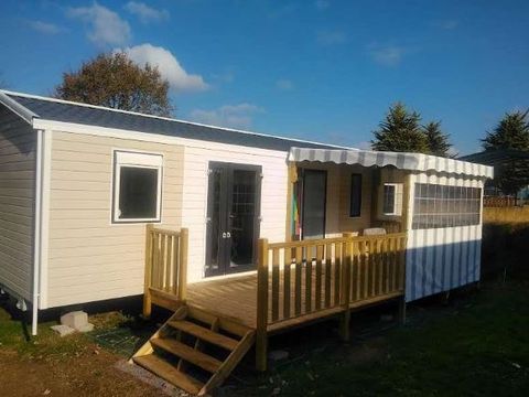 MOBILHOME 6 personnes - Grand Confort - 2 chambres