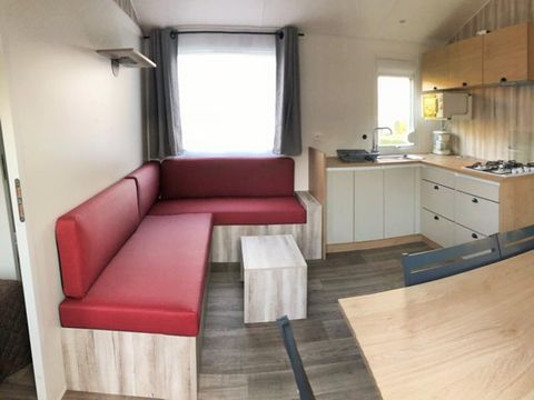 MOBILHOME 6 personnes - Grand Confort - 2 chambres