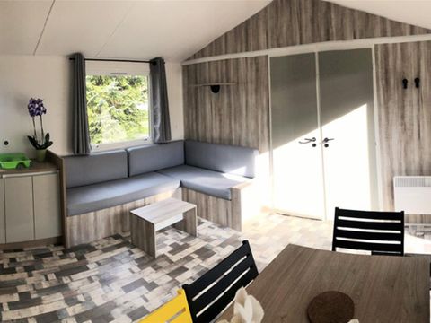 MOBILHOME 6 personnes - Grand confort - 3 chambres