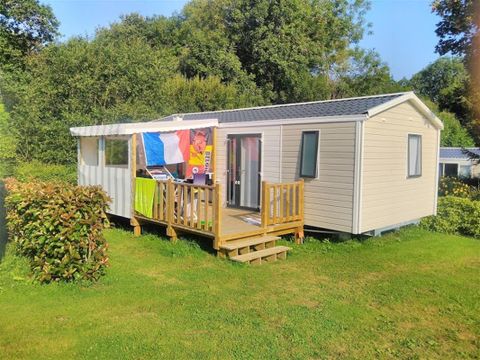 MOBILHOME 6 personnes - Grand confort - 3 chambres