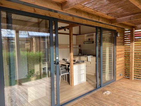 CHALET 6 personnes - Cosy - TV - 3 chambres - Quartier Piéton