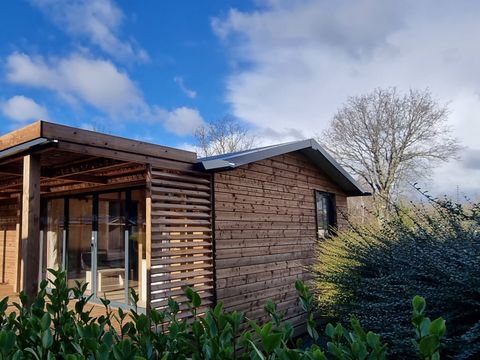 CHALET 6 personnes - Cosy - TV - 3 chambres - Quartier Piéton