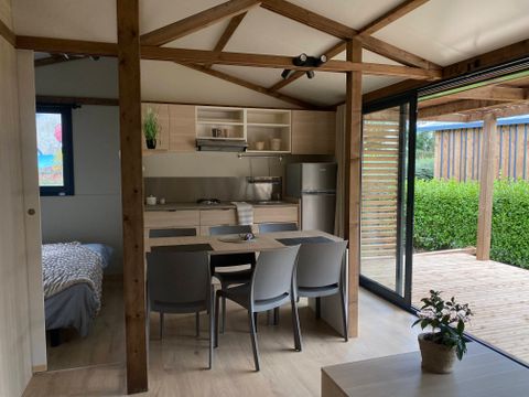 CHALET 6 personnes - Cosy - TV - 3 chambres - Quartier Piéton