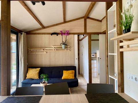 CHALET 6 personnes - Cosy - TV - 3 chambres - Quartier Piéton