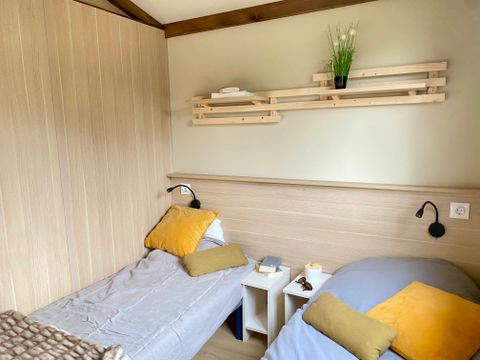 CHALET 6 personnes - Cosy - TV - 3 chambres - Quartier Piéton