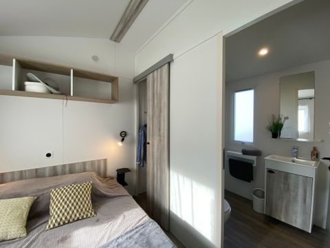MOBILHOME 6 personnes - Premium - TV - 2 salle de bains - 3 chambres