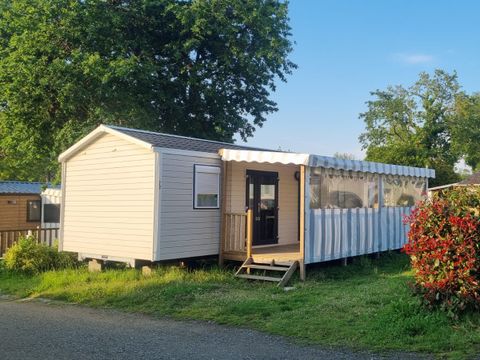 MOBILHOME 6 personnes - Premium - TV - 2 salle de bains - 3 chambres