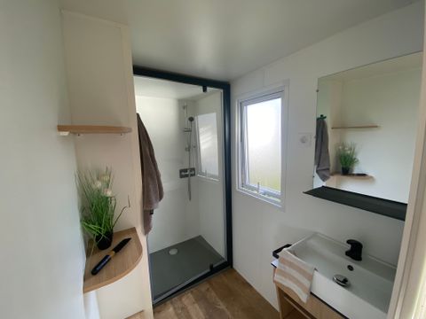 MOBILHOME 6 personnes - Grand Confort - TV - 3 chambres