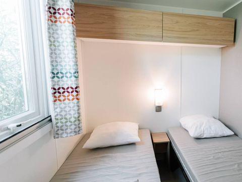 MOBILHOME 6 personnes - Grand Confort - TV - 3 chambres