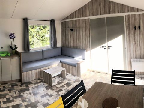 MOBILHOME 6 personnes - Grand Confort - TV - 3 chambres