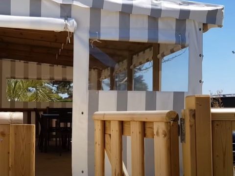 MOBILHOME 6 personnes - Grand Confort - TV - 3 chambres