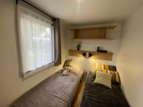 MOBILHOME 6 personnes - Grand Confort - TV - 3 chambres