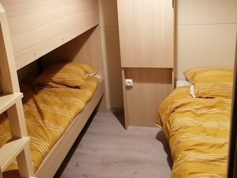 CHALET 5 personnes - Cosy - Quartier Piéton