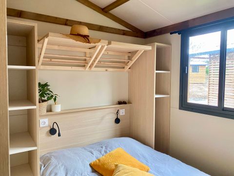 CHALET 5 personnes - Cosy - Quartier Piéton