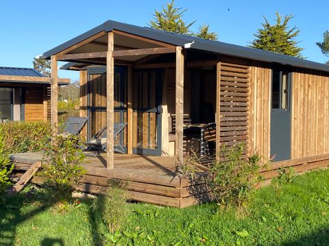 CHALET 5 personnes - Cosy - Quartier Piéton