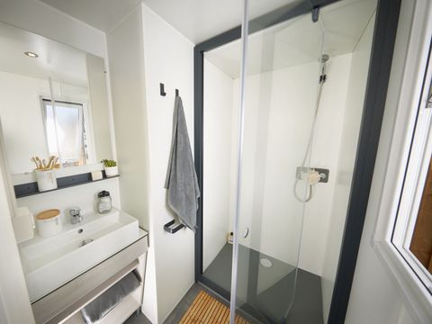 MOBILHOME 4 personnes - Confort Plus