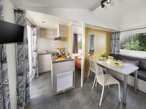 MOBILHOME 4 personnes - Confort Plus