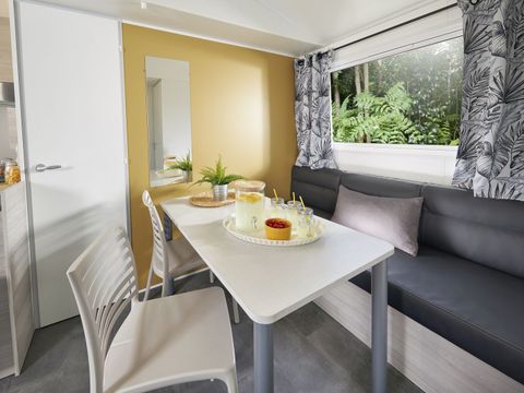 MOBILHOME 4 personnes - Confort Plus