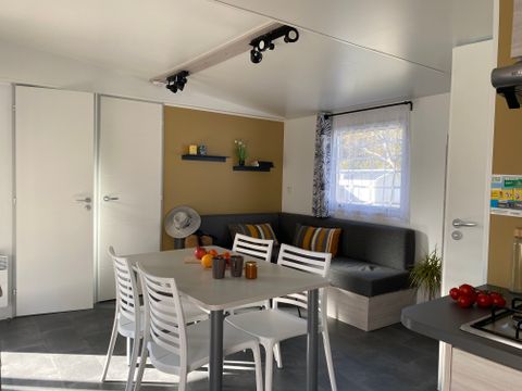 MOBILHOME 4 personnes - Grand Confort 