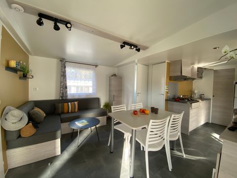 MOBILHOME 4 personnes - Grand Confort 