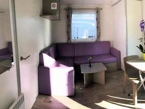 MOBILHOME 4 personnes - Grand Confort 