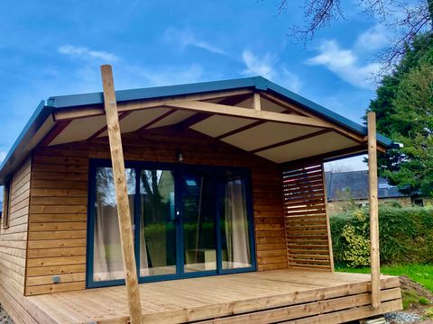 CHALET 2 personnes - Chalet Cosy - 1CH 1SDB - TV - Quartier piéton