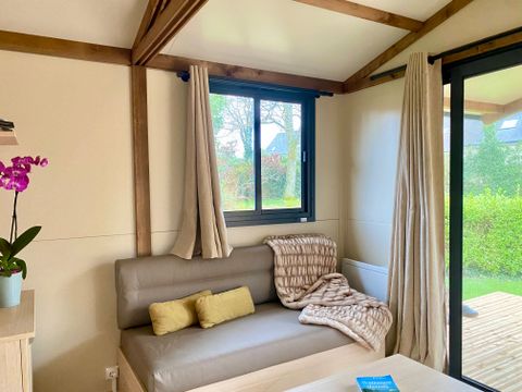 CHALET 2 personnes - Chalet Cosy - 1CH 1SDB - TV - Quartier piéton