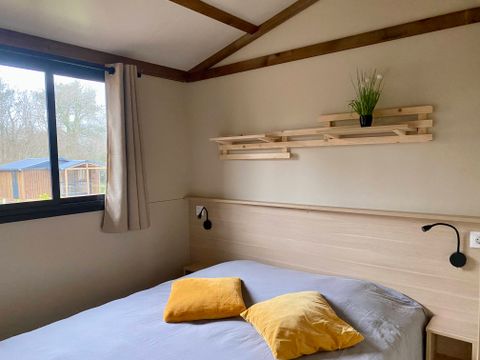 CHALET 2 personnes - Chalet Cosy - 1CH 1SDB - TV - Quartier piéton