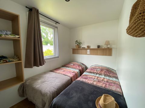 MOBILHOME 4 personnes - ! Nouveauté 2025 ! Mobil-Home Grand Confort - 2CH 1SDB - TV