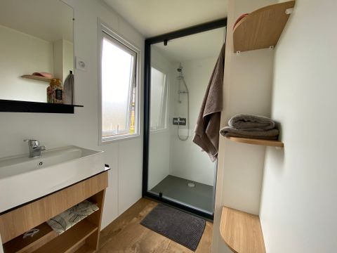 MOBILHOME 4 personnes - ! Nouveauté 2025 ! Mobil-Home Grand Confort - 2CH 1SDB - TV