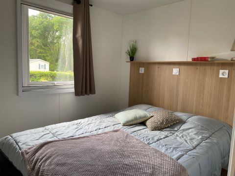 MOBILHOME 4 personnes - ! Nouveauté 2025 ! Mobil-Home Grand Confort - 2CH 1SDB - TV