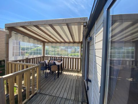 MOBILHOME 4 personnes - ! Nouveauté 2025 ! Mobil-Home Grand Confort - 2CH 1SDB - TV