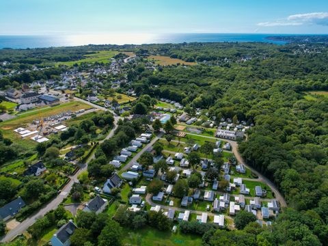 Camping de La Grande Lande - Camping Finistère - Image N°3