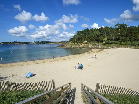 Camping de La Grande Lande - Camping Finistère - Image N°20