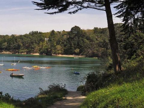 Camping de La Grande Lande - Camping Finistère - Image N°26