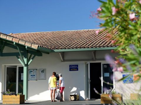 Résidence Odalys Référence Bleu Océan - Camping Landes - Image N°8