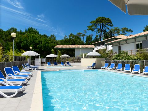 Résidence Odalys Référence Bleu Océan - Camping Landes - Image N°24