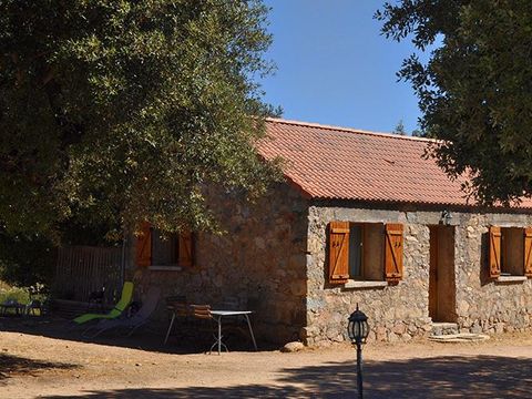 MAISON 4 personnes - T2, 1 chambre