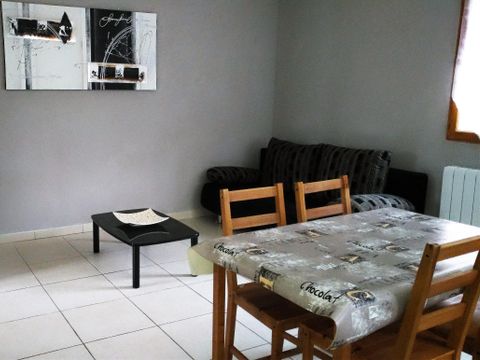 MAISON 4 personnes - T2, 1 chambre